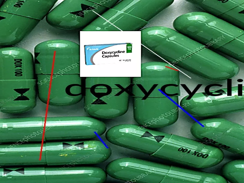 Doxycycline générique tolexine